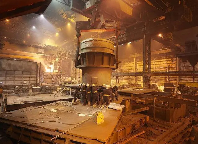 鋼包用耐火材料的種類都有哪些？