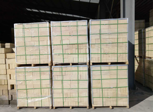 一托盤(pán)能放多少塊耐火磚？